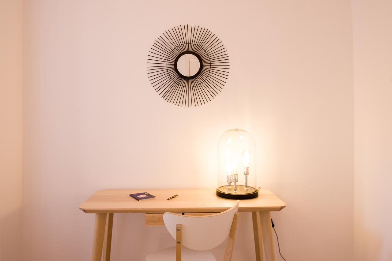 Le Poete By Cocoonr Apartment Toulouse Exterior photo
